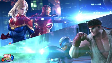 Marvel vs Capcom Infinite Gets Plenty Of Tutorial Videos For X ...