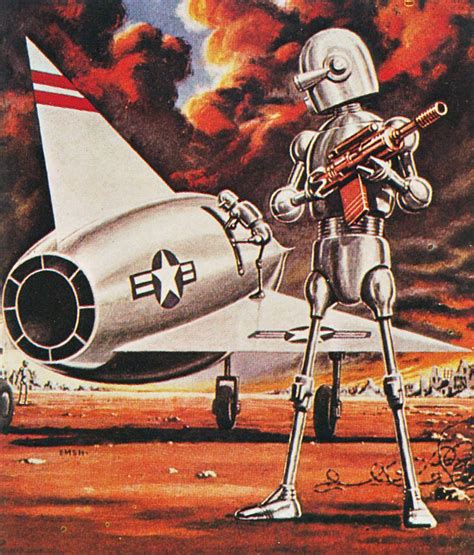 Science Fiction Magazines, Science Fiction Fantasy, Atomic Punk, Atomic ...