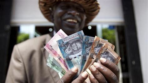 South Sudan to change currency in bid to improve economy