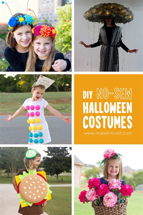 DIY Costumes | Make It & Love It