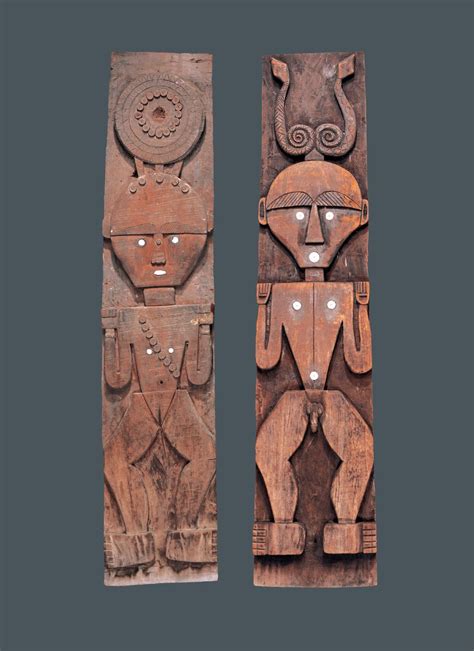 Art of the Austronesians: The Legacy of Indo-Pacific Voyaging | UCLA