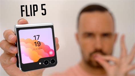 Hands On: Das Galaxy Z Flip5, 58% OFF | www.pinnaxis.com