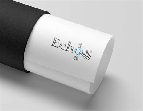 Echo Logo on Behance