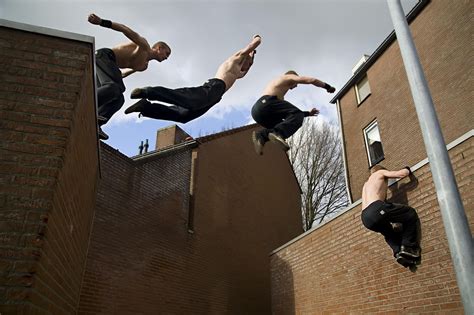 Parkour | Parkour, Fun sports, Parkour training