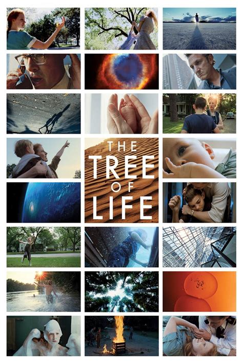 The Tree of Life Movie Poster http://ift.tt/2DZmYnU | Tree of life ...