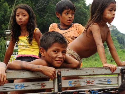 Know Your Cause: Three Ways ACEER Helps the Natives in the Amazonian Rainforests