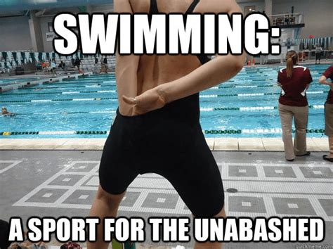 30 Swimming Memes That Perfectly Describe Swimmers