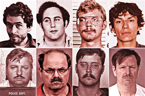 Brace for a surge in serial killers in 25 years, expert warns