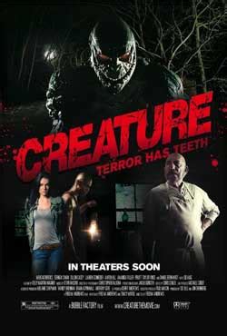 Film Review: Creature (2011) | HNN