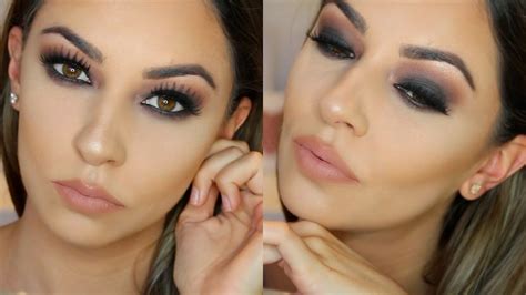 Smokey Eye Makeup For Hooded Eyes | Saubhaya Makeup