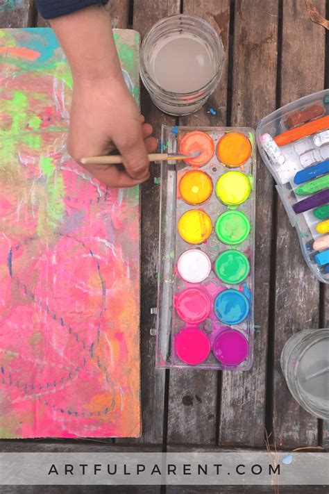 5 Must Have Art Supplies for Beginners - The Artful Parent