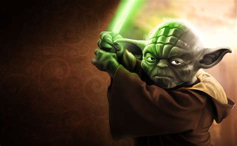 Old Yoda Wallpapers - Wallpaper Cave