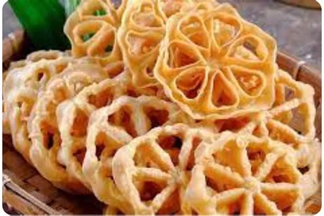 Kue Khas Indonesia Ini Akan Membuat Anda Bergoyang Ketika Membuatnya ...