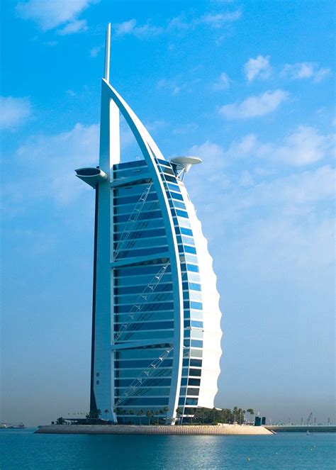 The Craziest Skyscrapers in Dubai | Architectural Digest