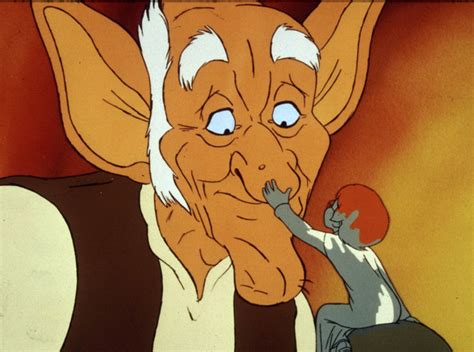 The Wrath of Blog: Review #921: 'The BFG' (1989)