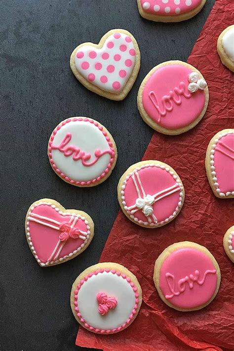 20 Ideas for Valentine Sugar Cookies Decorating Ideas - Best Recipes ...