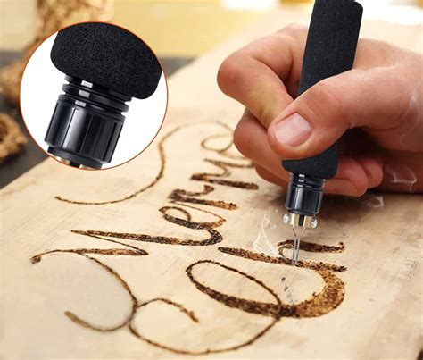 8 Best Pyrography Kits UK - WoodyManReviews