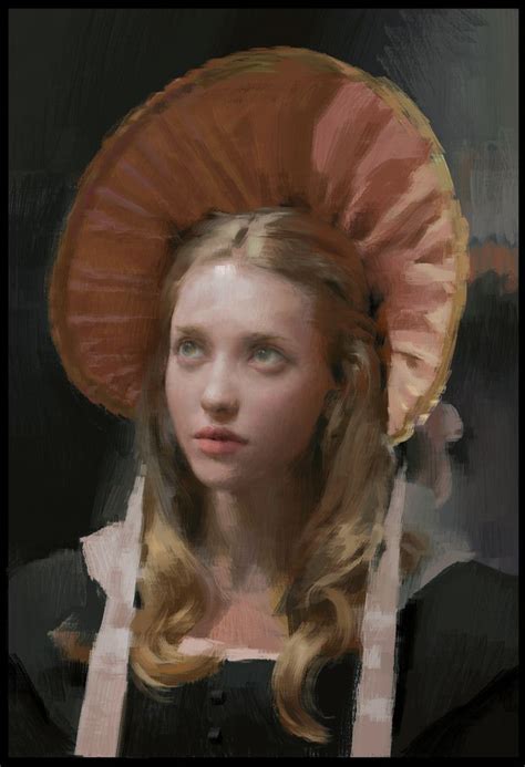 RuanJia on Twitter: "Photo study… " Oil Painting Portrait, Portrait Drawing, Portrait Art ...