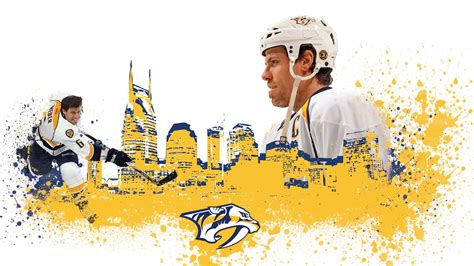 Nashville Predators Wallpapers - Wallpaper Cave