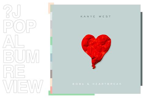 Album review: Kanye West - 808s & heartbreak