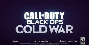 Call of Duty: Black Ops Cold War | Activision finalmente confirma la nueva entrega de la ...