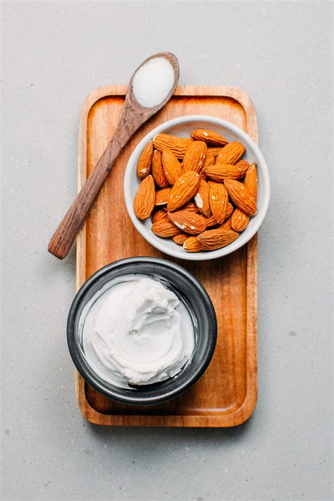 Easy Almond Milk Creamer - Full of Plants
