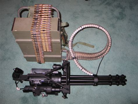 Guns wallpapers | Weapons Wallpapers | HD Wallpapers: Minigun Images | airsoft minigun | Minigun ...