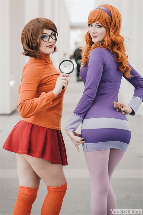 Daphne cosplay, Cosplay woman, Cosplay outfits