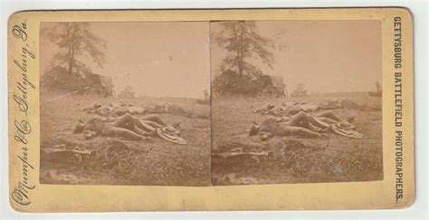 The Battle of Gettysburg casualties – Library Trust Fund