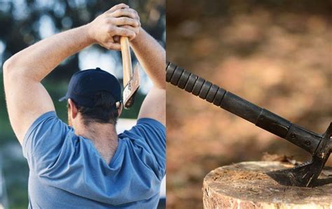 Throwing Axe Vs Tomahawk: What's The Best Option? | Defiel - Prepper ...