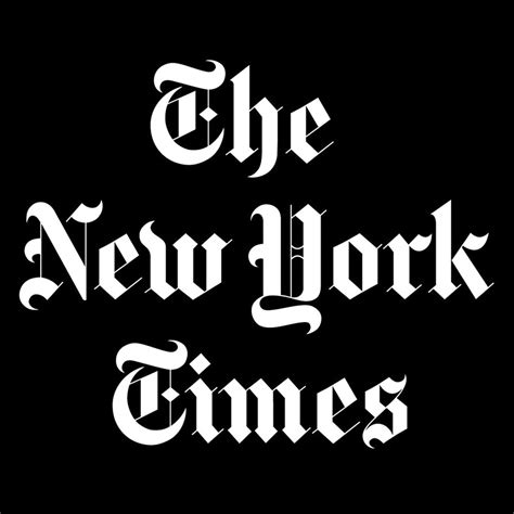 New York Times Logo • License Restoration Services, Inc.