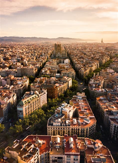 Walk around the plazas in Barcelona to know more about the city