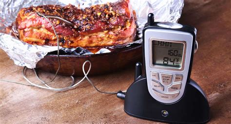 11 Best Wireless Meat Thermometers for Perfect Cooking in 2024