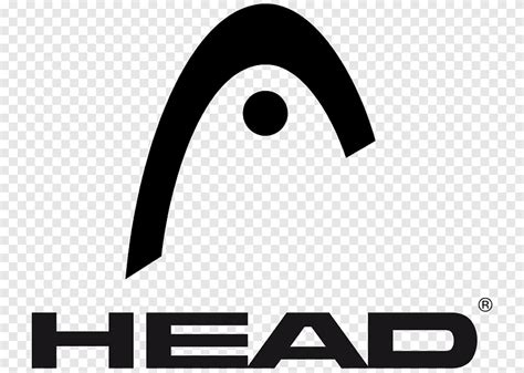 Logo Head International Gmbh Tennis Skiing, tennis, logo, head png | PNGEgg