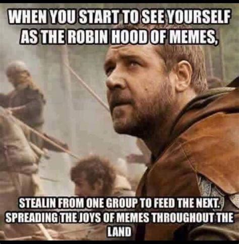 I am Robin hood - Meme by SocialismKills :) Memedroid