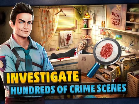 Download Game Android Criminal Case - Kazekagames ~ Kazekagames