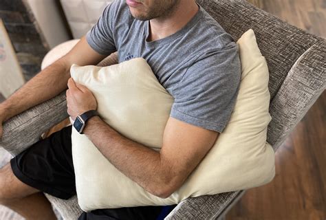 Shoulder & Arm Support Pillow - Fill Station® Pillow Kiosk