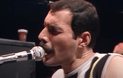 Queen Revisit Their Iconic Live Aid Performance Rehearsals