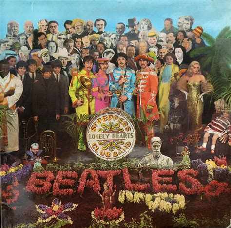 Sgt Pepper's finally goes platinum! (Only 46 years after release ...