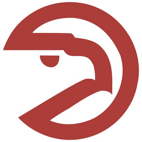 Atlanta Hawks Logo Svg