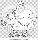 Executioner Coloring Pages sketch template