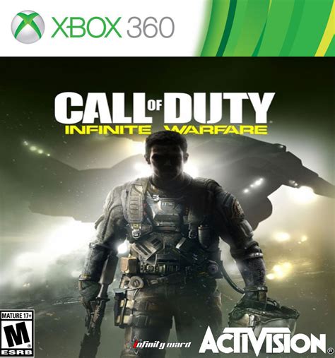 Call of Duty: Infinite Warfare - Xbox 360 by xcta6000 on DeviantArt