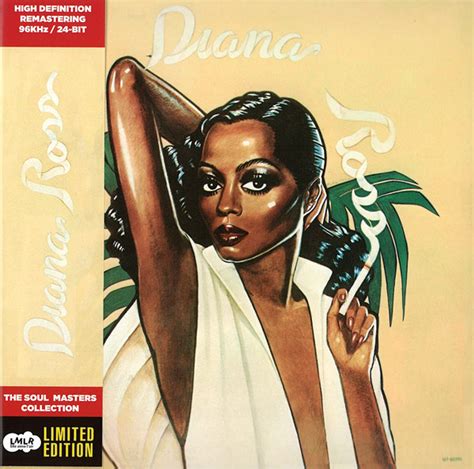 Diana Ross - Ross (CD, Album, Limited Edition, Reissue, Remastered) | Discogs