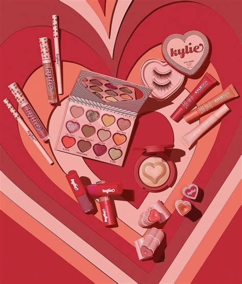 Pin by tahynan freitas on fame dr | Kylie cosmetics valentines collection, Kylie cosmetics ...