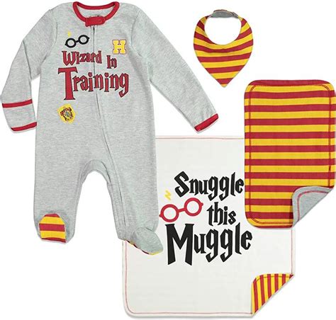 Amazon.com : harry potter -books in 2020 | Harry potter baby clothes, Harry potter baby, Baby ...