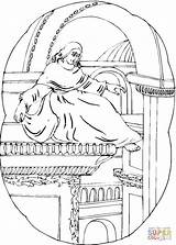 Sistine Chapel coloring Page  Free Printable Coloring Pages sketch template