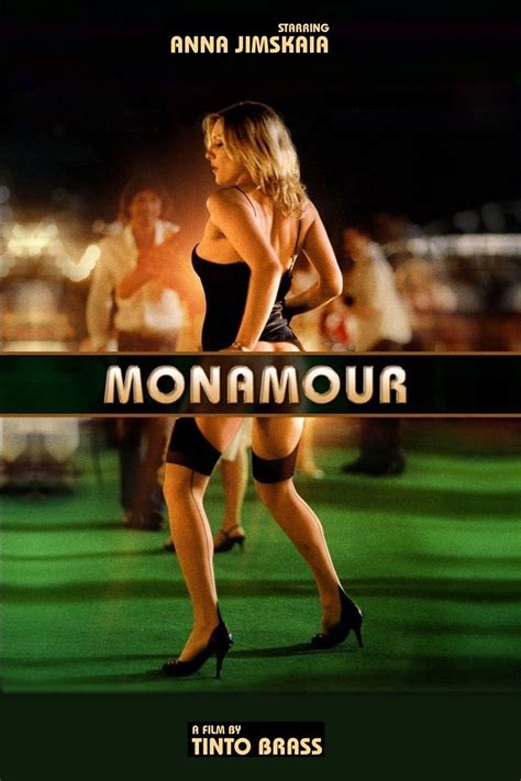 Monamour (2006) - Posters — The Movie Database (TMDB)