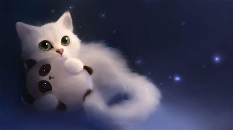 Kawaii Cat Wallpapers - Top Free Kawaii Cat Backgrounds - WallpaperAccess