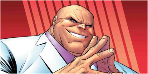 Marvel Reveals The New Kingpin Of Crime | Screen Rant