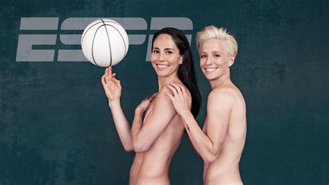 Sue Bird and Megan Rapinoe are first same-sex couple on cover of ESPN Body Issue - Chicago Tribune